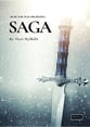 Saga Orchestra sheet music cover